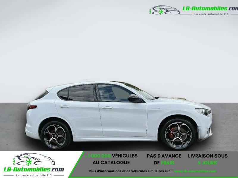 Alfa romeo Stelvio 2.2 210 ch Q4 BVA 2022 - photo n°3 Alfa romeo Stelvio 2.2 210 ch Q4 BVA  occasion à Beaupuy - photo n°3