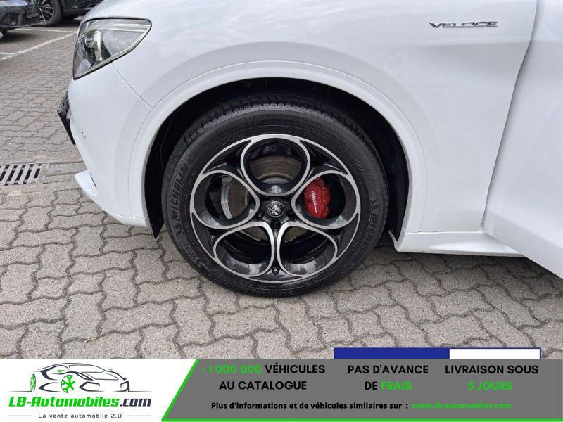 Alfa romeo Stelvio 2.2 210 ch Q4 BVA 2022 - photo n°4 Alfa romeo Stelvio 2.2 210 ch Q4 BVA  occasion à Beaupuy - photo n°4