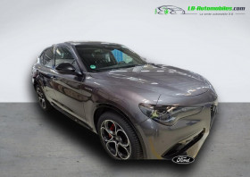 Alfa romeo Stelvio 2.2 210 ch Q4 BVA  occasion  Beaupuy - photo n2