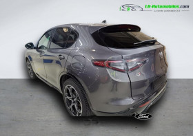 Alfa romeo Stelvio 2.2 210 ch Q4 BVA  occasion  Beaupuy - photo n3