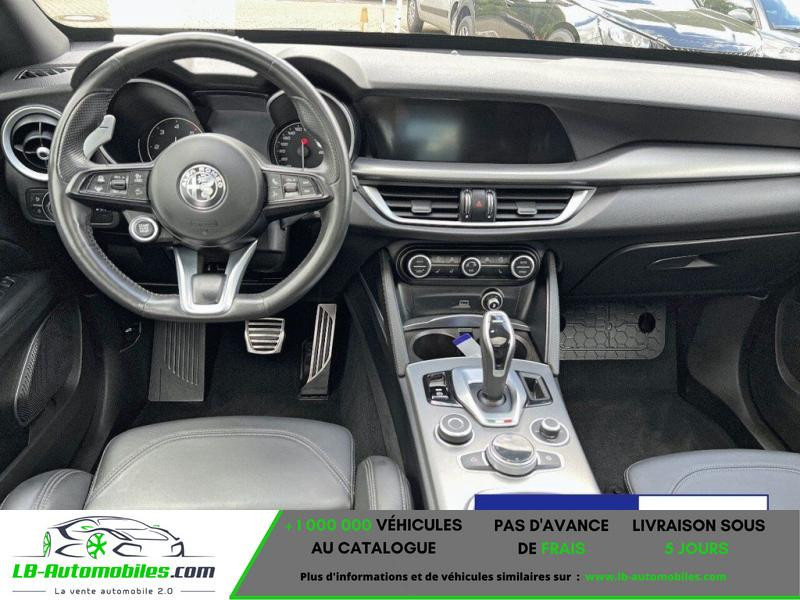 Alfa romeo Stelvio 2.2 210 ch Q4 BVA 2022 - photo n°5 Alfa romeo Stelvio 2.2 210 ch Q4 BVA  occasion à Beaupuy - photo n°5