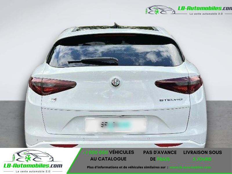 Alfa romeo Stelvio 2.2 210 ch Q4 BVA 2022 - photo n°11 Alfa romeo Stelvio 2.2 210 ch Q4 BVA  occasion à Beaupuy - photo n°11