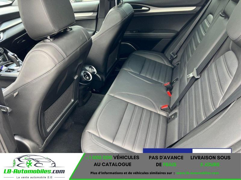 Alfa romeo Stelvio 2.2 210 ch Q4 BVA 2022 - photo n°9 Alfa romeo Stelvio 2.2 210 ch Q4 BVA  occasion à Beaupuy - photo n°9