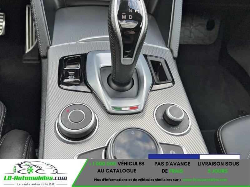Alfa romeo Stelvio 2.2 210 ch Q4 BVA 2022 - photo n°8 Alfa romeo Stelvio 2.2 210 ch Q4 BVA  occasion à Beaupuy - photo n°8