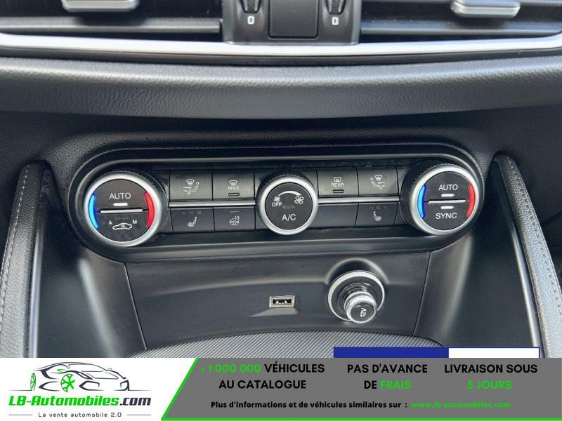 Alfa romeo Stelvio 2.2 210 ch Q4 BVA 2022 - photo n°7 Alfa romeo Stelvio 2.2 210 ch Q4 BVA  occasion à Beaupuy - photo n°7