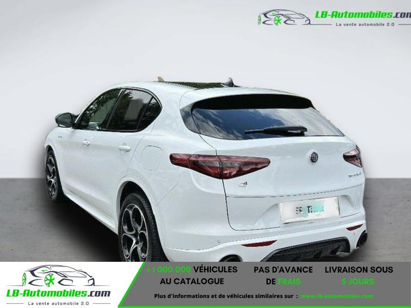 Alfa romeo Stelvio 2.2 210 ch Q4 BVA 2022 - photo n°12 Alfa romeo Stelvio 2.2 210 ch Q4 BVA  occasion à Beaupuy - photo n°12
