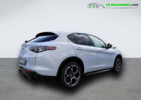 Alfa romeo Stelvio 2.2 210 ch Q4 BVA  occasion  Beaupuy - photo n2