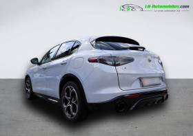 Alfa romeo Stelvio 2.2 210 ch Q4 BVA  occasion  Beaupuy - photo n4