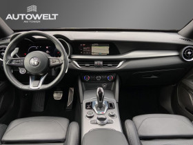 Alfa romeo Stelvio 2.2 210 ch Q4 BVA  occasion  Beaupuy - photo n3