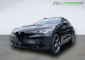 Alfa romeo Stelvio 2.2 210 ch Q4 BVA  occasion  Beaupuy - photo n2