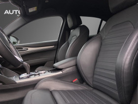 Alfa romeo Stelvio 2.2 210 ch Q4 BVA  occasion  Beaupuy - photo n6
