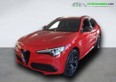 Alfa romeo Stelvio occasion année 2020 boite Automatique Annonce Alfa romeo Stelvio occasion Diesel 2.2 210 ch Q4 BVA à Beaupuy