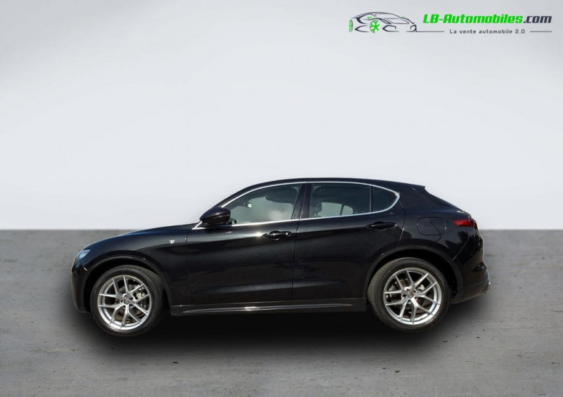 Alfa romeo Stelvio 2.2 210 ch Q4 BVA  occasion  Beaupuy - photo n6