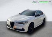 Alfa romeo Stelvio occasion année 2021 boite Automatique Annonce Alfa romeo Stelvio occasion Diesel 2.2 210 ch Q4 BVA à Beaupuy