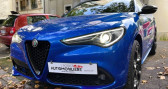 Alfa romeo Stelvio occasion année 2022 boite Automatique Annonce Alfa romeo Stelvio occasion Diesel 2.2 210 Q4 ESTREMA AT8 *Bleu Misano, Toit Ouvrant* à Chaville