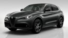 Alfa romeo Stelvio occasion Gris année 2021 boite Manuelle Annonce Alfa romeo Stelvio occasion Diesel 2.2 210cv q4 at8 veloce + hayon mains libres + pack insonori à Ganges