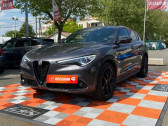 Alfa romeo Stelvio occasion année 2020 boite Automatique Annonce Alfa romeo Stelvio occasion Diesel 2.2 D 160 AT8 SPRINT GPS JA 19 Caméra Black Pack à Montauban