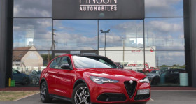 Alfa romeo Stelvio , garage PINSON AUTOMOBILES  Cercottes