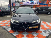 Alfa romeo Stelvio occasion année 2019 boite Automatique Annonce Alfa romeo Stelvio occasion Diesel 2.2 D 180 AT8 Q4 LUSSO GPS CUIR JA 18 Toit Ouvrant à Lescure-d'Albigeois