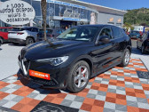 Alfa romeo Stelvio occasion année 2018 boite Automatique Annonce Alfa romeo Stelvio occasion Diesel 2.2 D 180 AT8 SUPER GPS CUIR JA 18 à Lescure-d'Albigeois