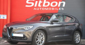 Annonce Alfa romeo Stelvio occasion Electrique 2.2 D 190 BVA TI CUIR SIEGES ELECTRIQUES/CHAUFFANTS  Saint-Égrève