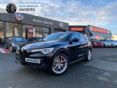 Alfa romeo Stelvio occasion année 2020 boite Automatique Annonce Alfa romeo Stelvio occasion Diesel 2.2 D 190CH Q4 SPRINT à Angers
