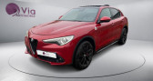 Annonce Alfa romeo Stelvio occasion Diesel 2.2 D 210 BVA Lusso Q4 - CAMERA DE RECUL / TOIT OUVRANT  Marlenheim