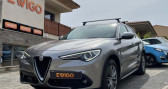 Alfa romeo Stelvio 2.2 D 210 EXECUTIVE Q4 BVA OPTION    NAV CARPLAY CLIM SUIVI    SAINTE MAXIME 83