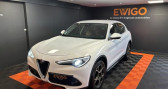 Annonce Alfa romeo Stelvio occasion Diesel 2.2 D 210 EXECUTIVE Q4 BVA   SI�GES AV CHAUFFANTS-�LECTRIQUE � Dijon