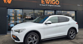 Alfa romeo Stelvio occasion 2018 mise en vente &agrave; Rixheim par le garage EWIGO MULHOUSE - photo n&deg;1