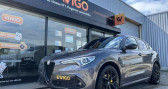 Alfa romeo Stelvio occasion année 2021 boite Automatique Annonce Alfa romeo Stelvio occasion Diesel 2.2 D 210Ch VELOCE Q4 BVA à Dieppe