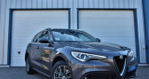 Alfa romeo Stelvio occasion année 2017 boite Automatique Annonce Alfa romeo Stelvio occasion Diesel 2.2 D Q4 209cv LUSSO à Crémieu