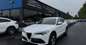 Alfa romeo Stelvio occasion année 2017 boite Automatique Annonce Alfa romeo Stelvio occasion Diesel 2.2 Diesel 150 GPS CUIR XENON ACC AT8 à Verson