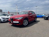 Alfa romeo Stelvio occasion année 2018 boite Sequentielle Annonce Alfa romeo Stelvio occasion Diesel 2.2 Diesel 150ch AT8 à Amilly