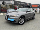 Alfa romeo Stelvio occasion année 2018 boite Automatique Annonce Alfa romeo Stelvio occasion Diesel 2.2 Diesel 150ch Business AT8 à Angers