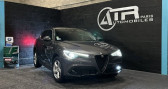 Alfa romeo Stelvio occasion année 2017 boite Automatique Annonce Alfa romeo Stelvio occasion Diesel 2.2 DIESEL 150CH SUPER AT8 à Montévrain