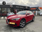 Alfa romeo Stelvio occasion année 2018 boite Sequentielle Annonce Alfa romeo Stelvio occasion Diesel 2.2 Diesel 150ch Super AT8 à Angers
