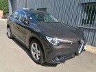 Alfa romeo Stelvio occasion Marron année 2018 boite Sequentielle Annonce Alfa romeo Stelvio occasion Diesel 2.2 Diesel 150ch Super AT8 à Saint-Doulchard