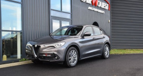Alfa romeo Stelvio occasion 2021 mise en vente &agrave; pontivy par le garage CARWOUEST - photo n&deg;1