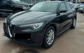 Alfa romeo Stelvio occasion année 2018 boite Sequentielle Annonce Alfa romeo Stelvio occasion Diesel 2.2 DIESEL 160CH AT8 MY19 à Villenave-d'Ornon