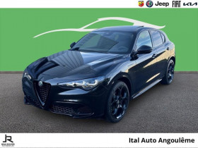 Alfa romeo Stelvio , garage FIAT CHAMPNIERS  CHAMPNIERS