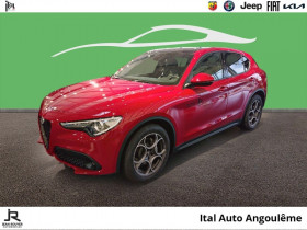 Alfa romeo Stelvio , garage FIAT CHAMPNIERS  CHAMPNIERS