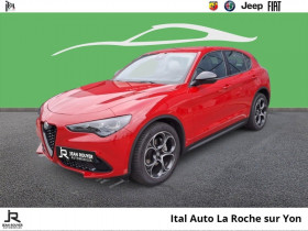 Alfa romeo Stelvio , garage FIAT LA ROCHE SUR YON  MOUILLERON LE CAPTIF