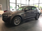 Alfa romeo Stelvio occasion Gris année 2021 boite Sequentielle Annonce Alfa romeo Stelvio occasion Diesel 2.2 Diesel 160ch Super AT8 MY21 à Mérignac