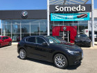 Alfa romeo Stelvio occasion Noir année 2020 boite Sequentielle Annonce Alfa romeo Stelvio occasion Diesel 2.2 Diesel 160ch Ti AT8 MY20 à Toulouse
