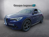 Alfa romeo Stelvio occasion année 2022 boite Sequentielle Annonce Alfa romeo Stelvio occasion Diesel 2.2 Diesel 160ch Ti AT8 MY22 à Le Havre