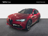 Alfa romeo Stelvio occasion année 2024 Annonce Alfa romeo Stelvio occasion Diesel 2.2 Diesel 160ch Veloce AT8 à Montrouge