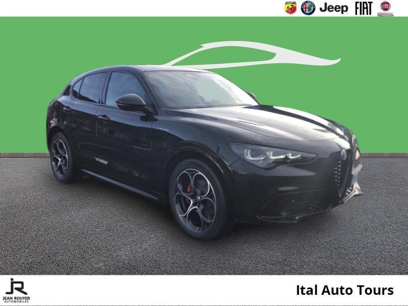 Alfa romeo Stelvio 2.2 Diesel 160ch Veloce AT8  occasion  CHAMBRAY LES TOURS - photo n3