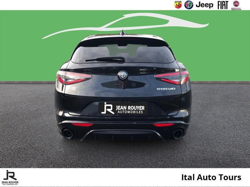 Alfa romeo Stelvio 2.2 Diesel 160ch Veloce AT8  occasion  CHAMBRAY LES TOURS - photo n7