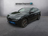 Annonce Alfa romeo Stelvio occasion Diesel 2.2 Diesel 160ch Veloce AT8 à Cerisé